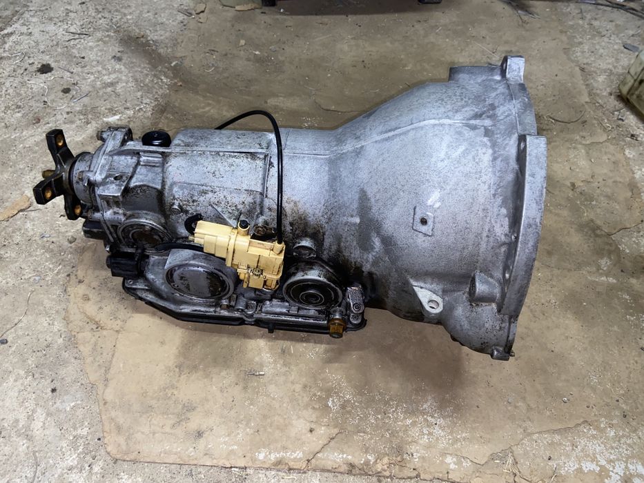Акпп Mercedes w124 w140 R129 722.370