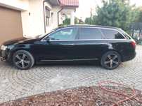 Audi A6 Bezwypadkowy, oryginalna powłoka lakiernicza