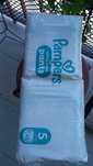 Pampers active baby pants 5