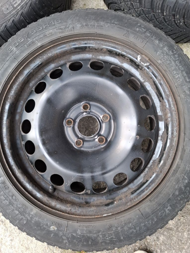 Felgi stalowe 5x105 r. 16