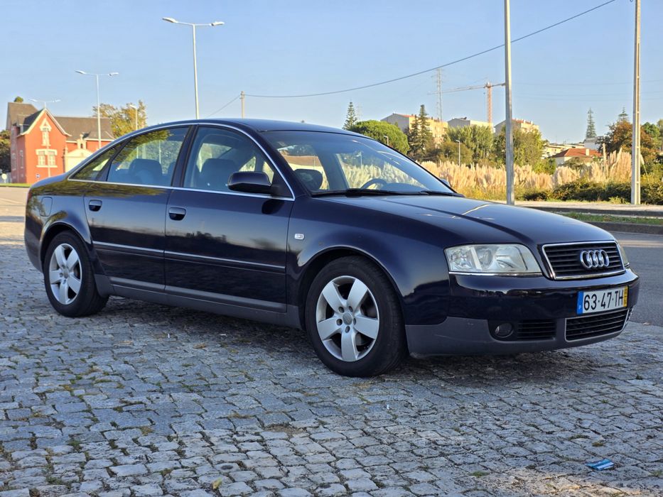Audi A6 1.9 tdi 130cv