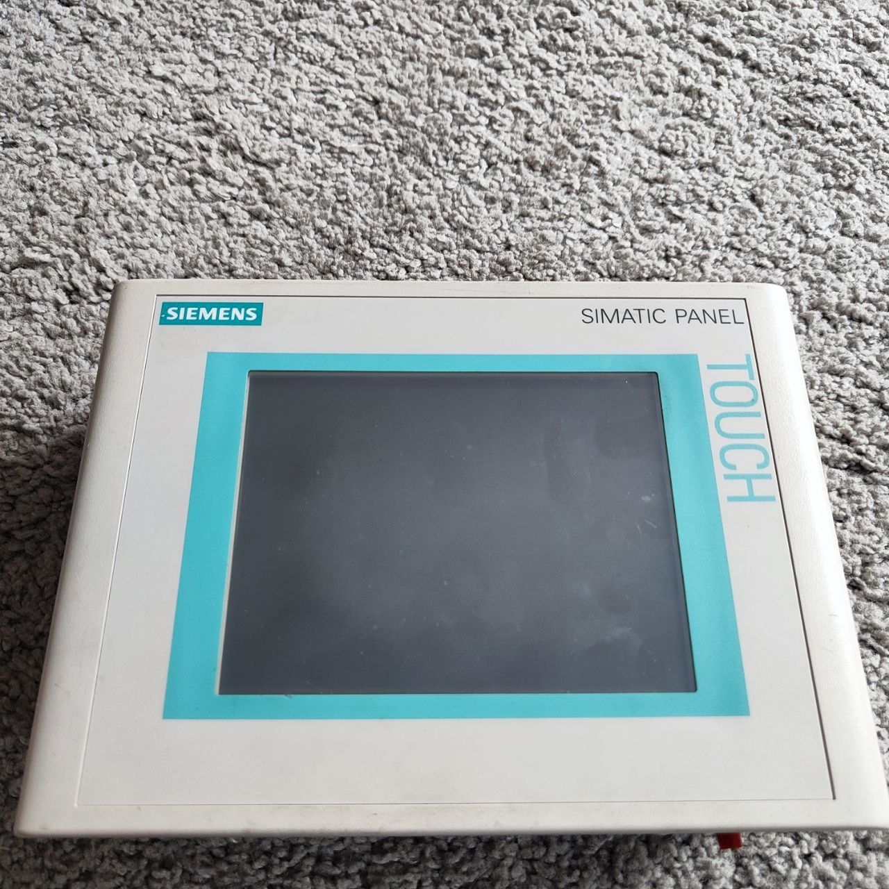 SIEMENS TP177B Simatik