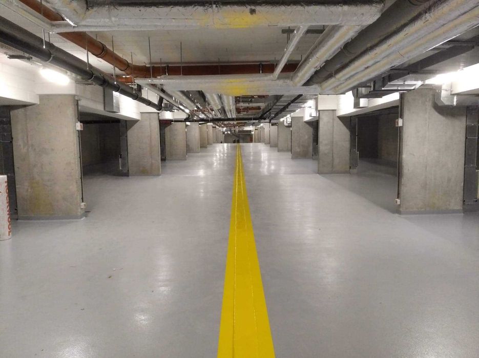 Profi -Flor Posadzki Żywiczne Przemysłowe