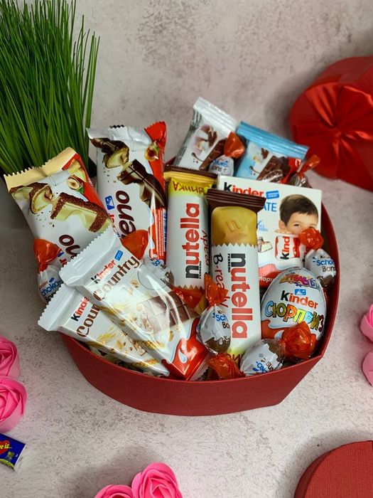 Подарунковий бокс, новорічні бокси