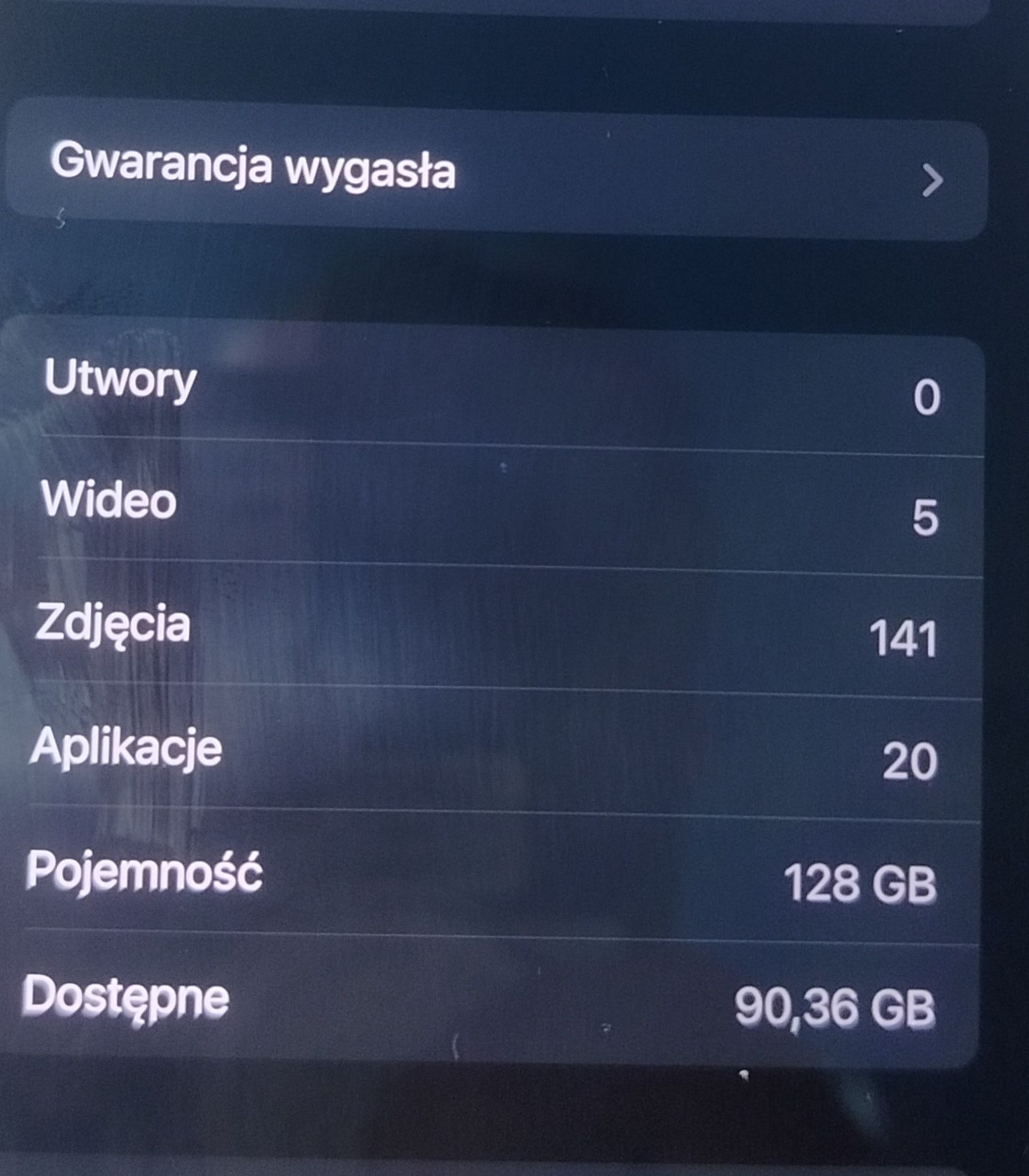 iPhone 14 128gb niebieski