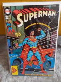 TM-Semic Superman 10/92