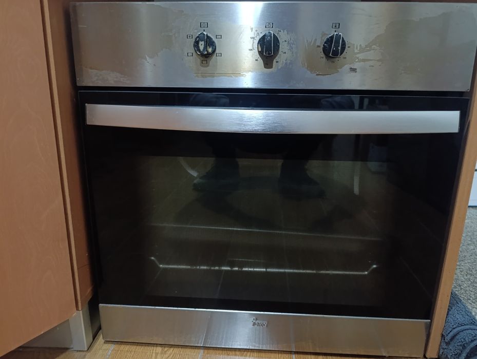 Forno e microondas TEKA