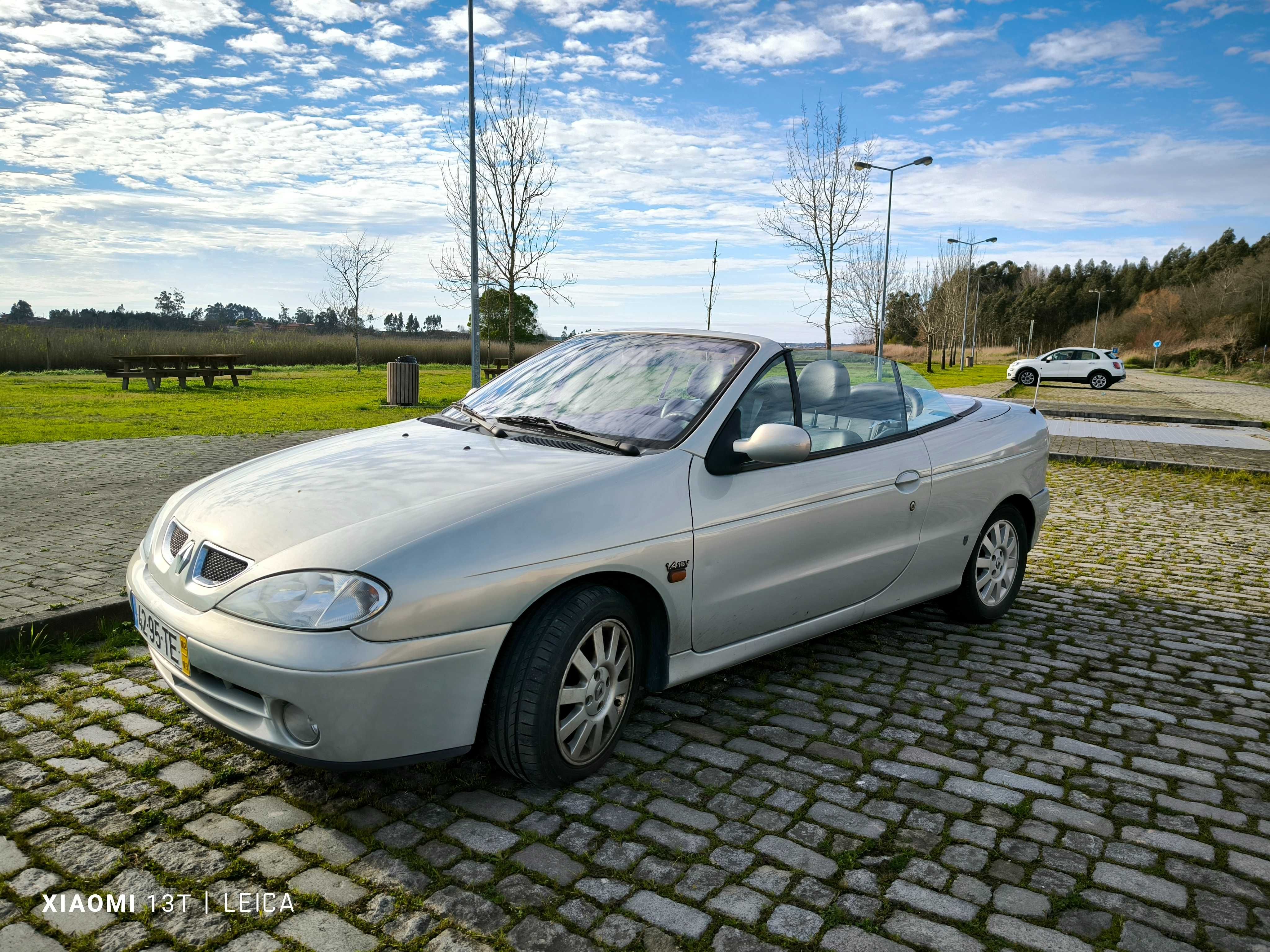 Renault Megane Cabrio Karmann