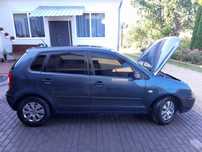 Автомобіль Volkswagen Polo