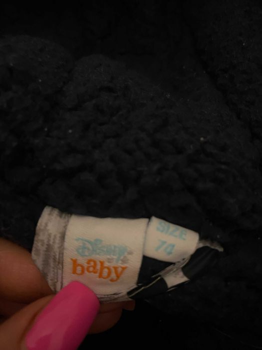 Kombinezon dla niemowlaka roz. 74 MYSZKA MIKI