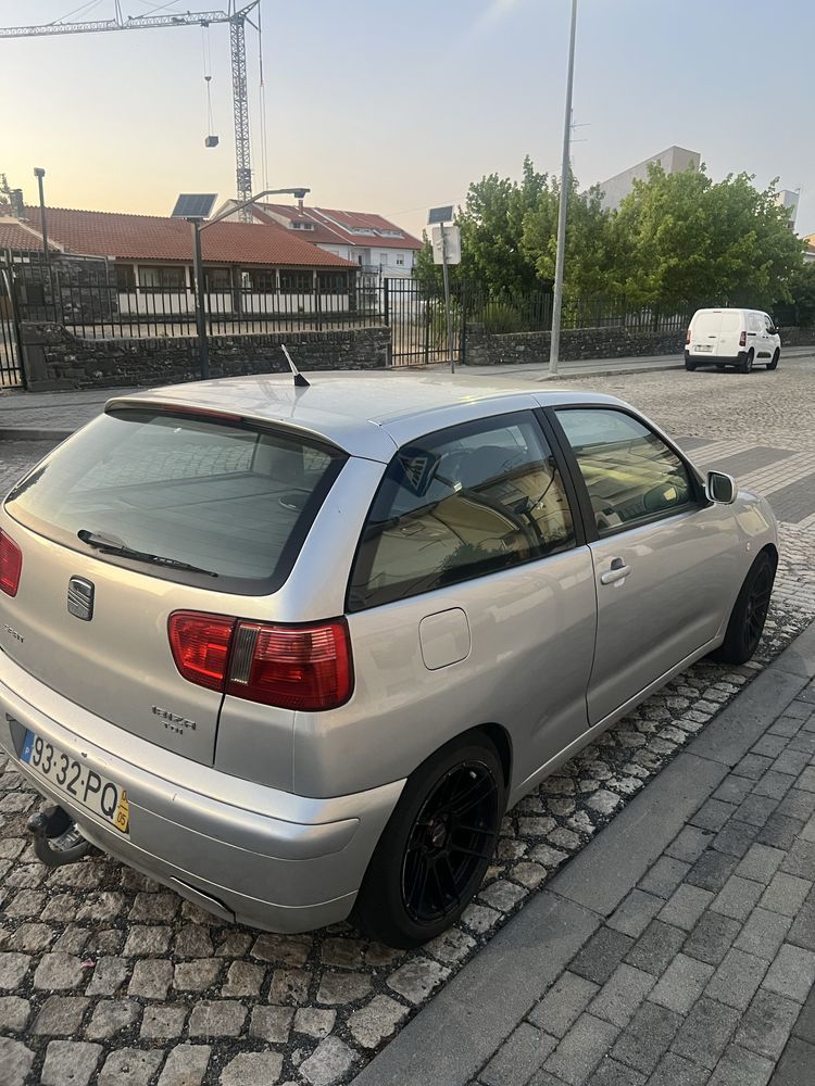 Seat ibiza 6k2 vp90