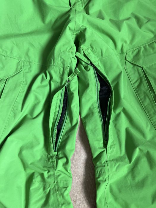 The North Fase Hy-Vent штани для сноуборду лижні