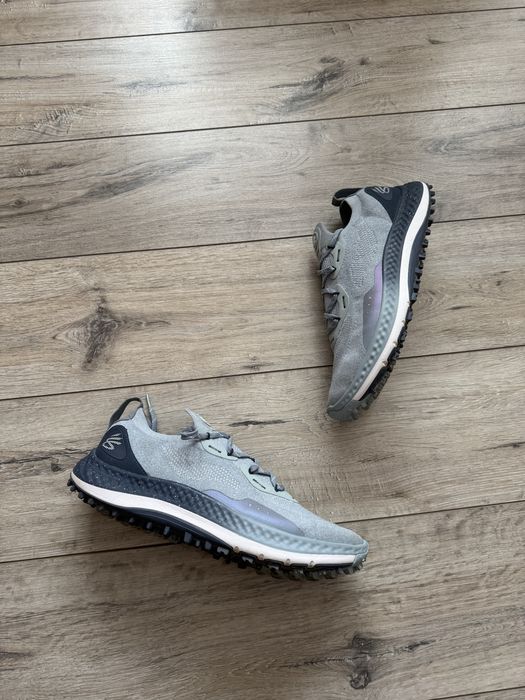 Кросівки Under Armour UA Charged Curry Spikeless Golf Shoes, оригінал