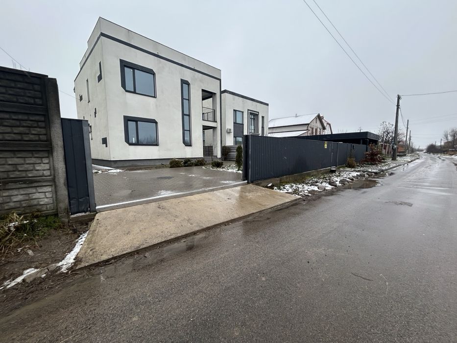 Будинок 130м2 Старі Петрівці