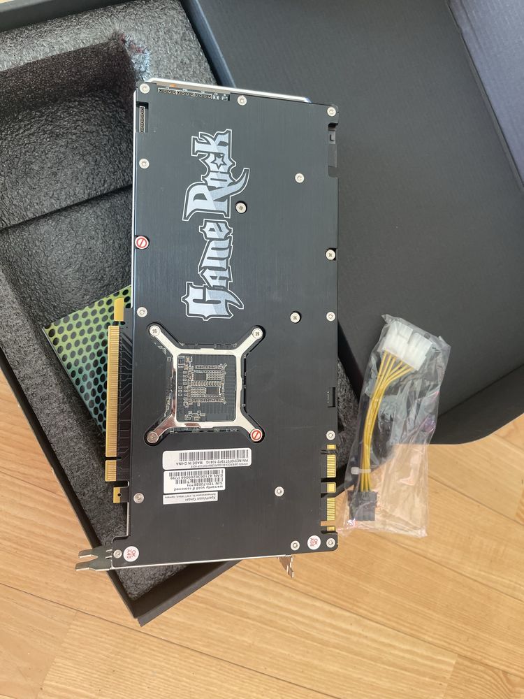 Geforce GTX 1070