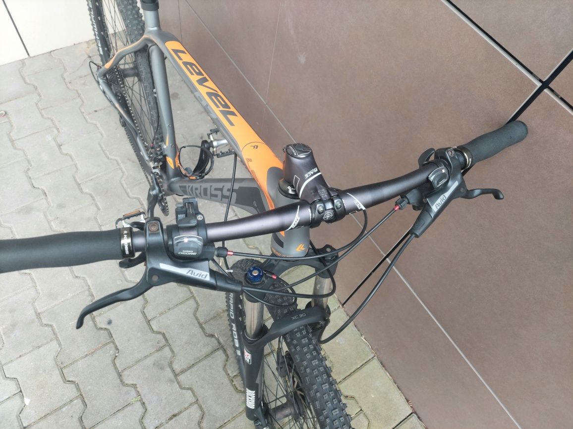 Rower Kross Level b7 29"