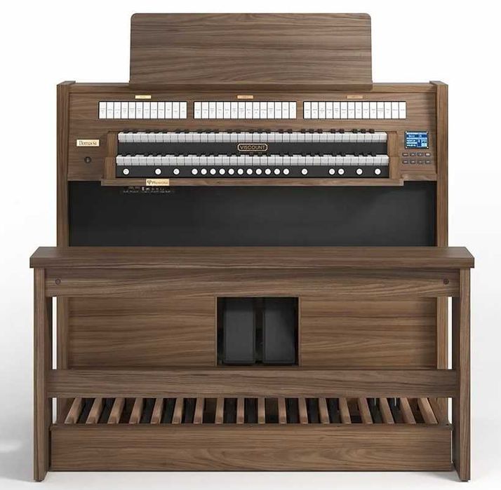 Viscount Domus S4 organy kościelne