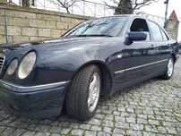 Mercedes Benz e250