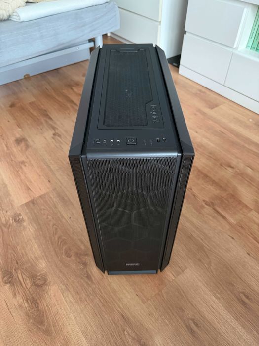 Komputer PC | I7 12700KF | MSI Z690 UNIFY | RTX4060 | 32GB | BeQuiet