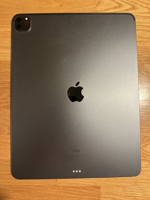 iPad Pro 12.9” (4 gen) 512 GB WiFi + apple pencil 2 gen + klawiatura