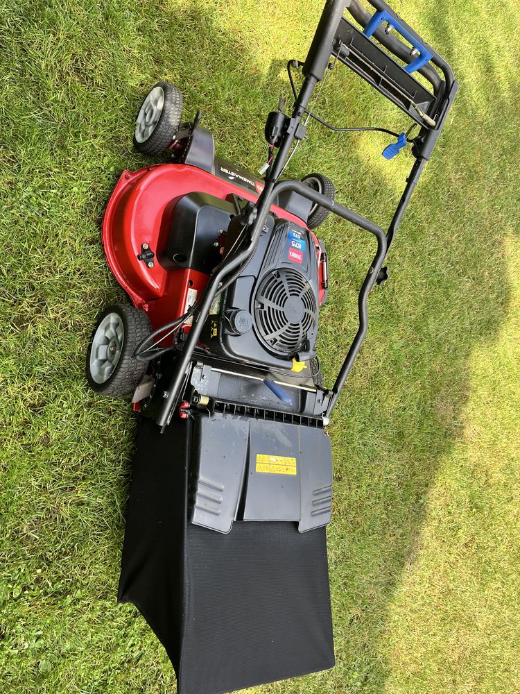 Kosiarka spalinowa Toro timemaster Briggs 2 nożowa na kluczyk