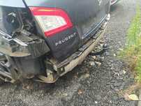 peugeot 508 SW hak holowniczy kompletny wysyłka