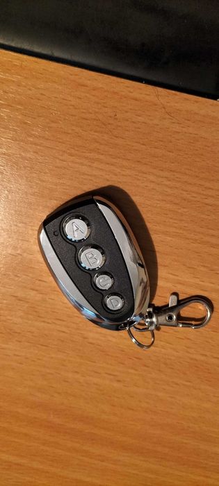 comandos de garagem Novo - 433.92 MHz