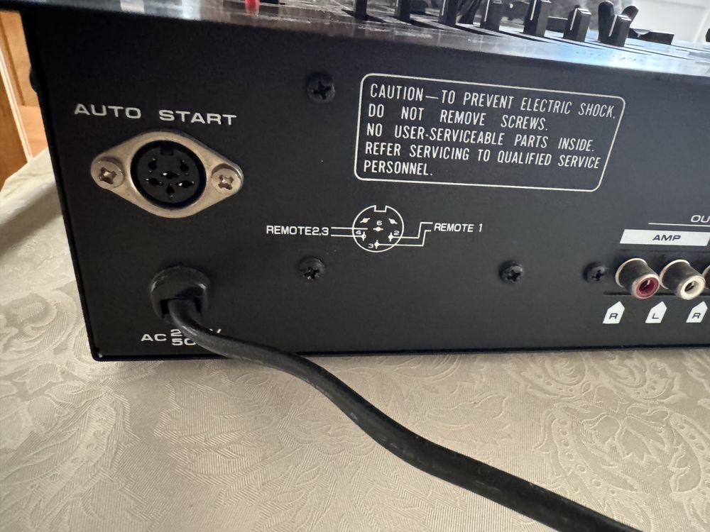 Mesa de som Dj como nova
