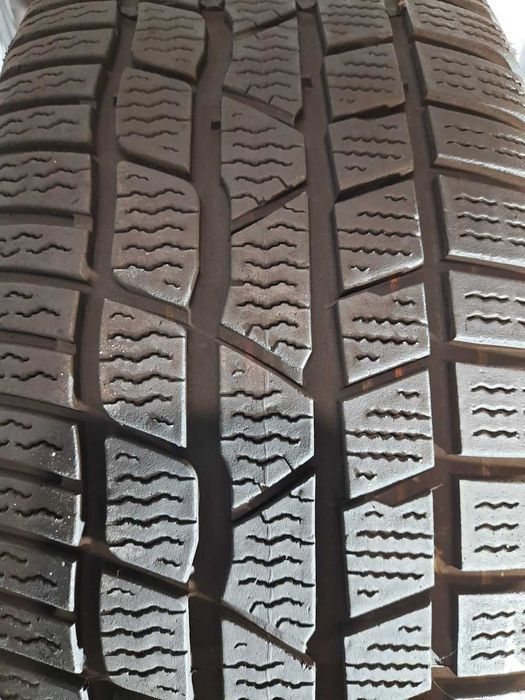 Шини 6,5мм 225/60 R16 CONTINENTAL ContiWinterContact TS830P б/у зима