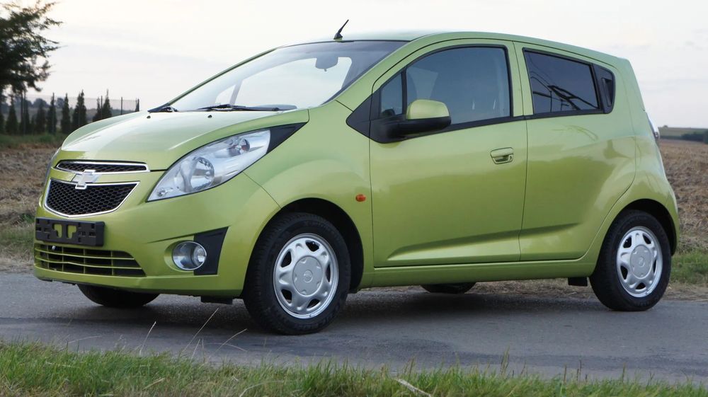 Chevrolet Spark Sprowadzony z Niemiec, Super Stan, Niski Przebieg
