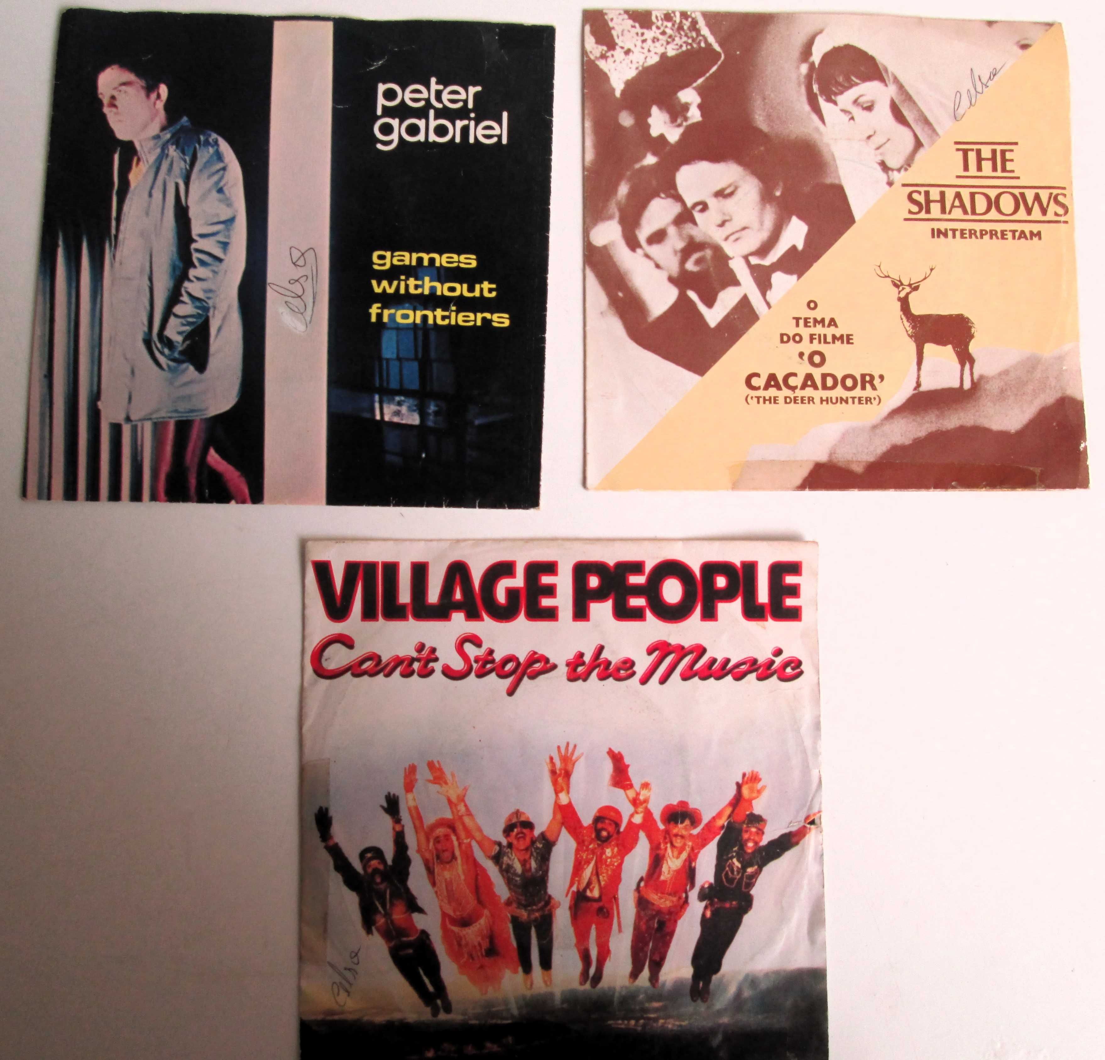 Singles 45rpm vinil