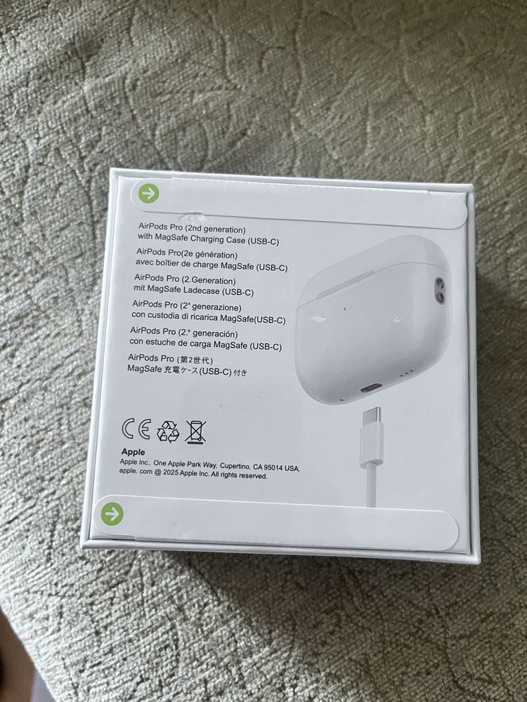 Airpods 2 generacji
