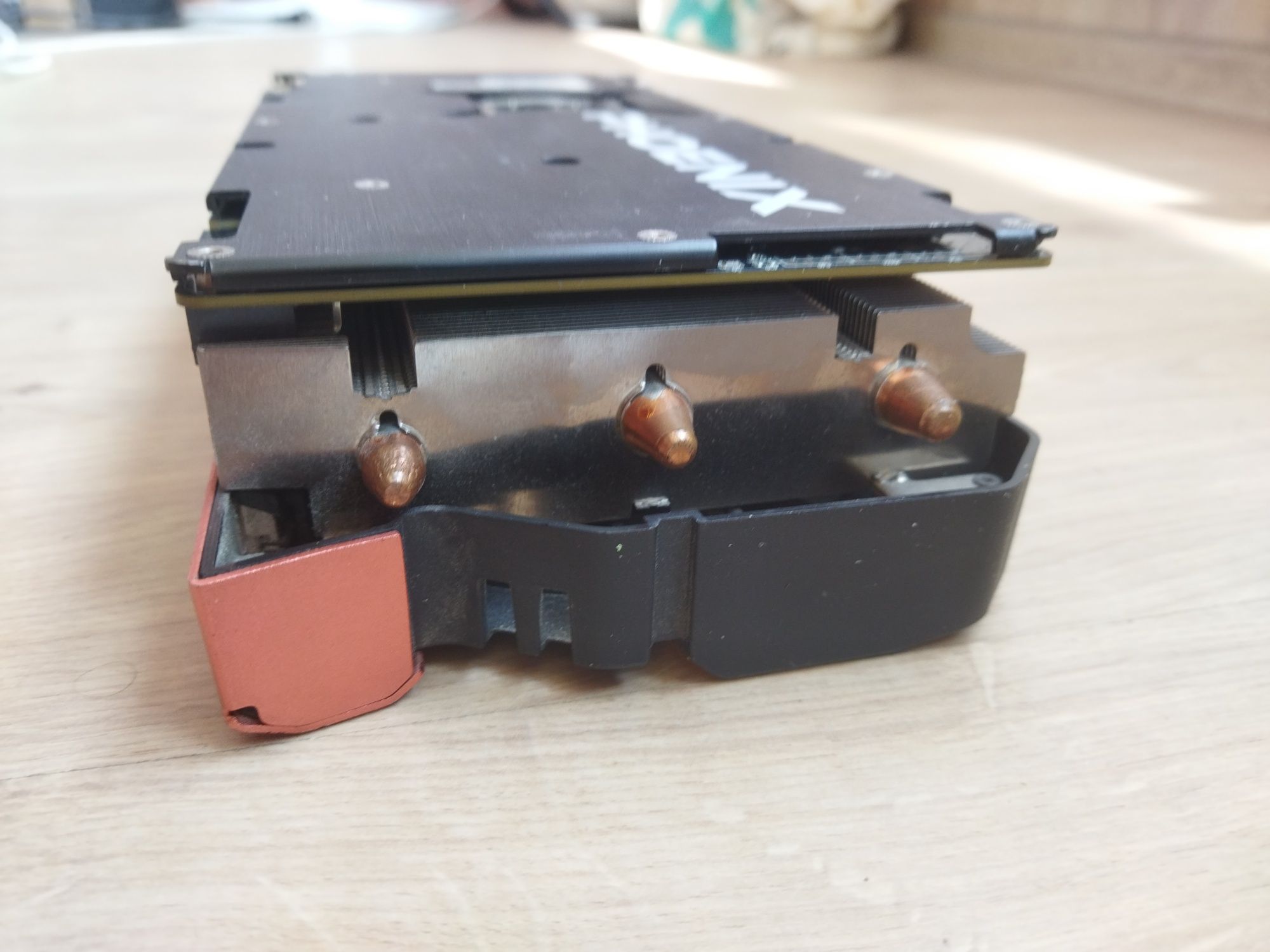 Відеокарта Gainward PCI-Ex GeForce GTX 1070 Ti Phoenix GS 8GB GDDR5