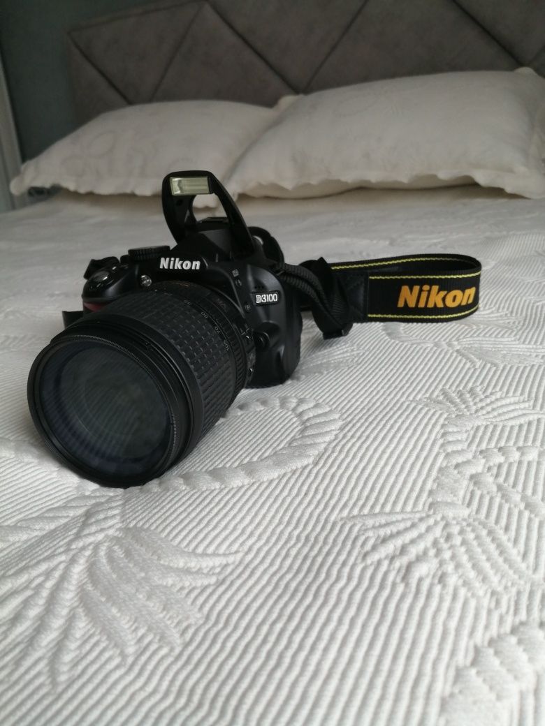 Фотоапарат Nikon D3100 kit 18*105 DX