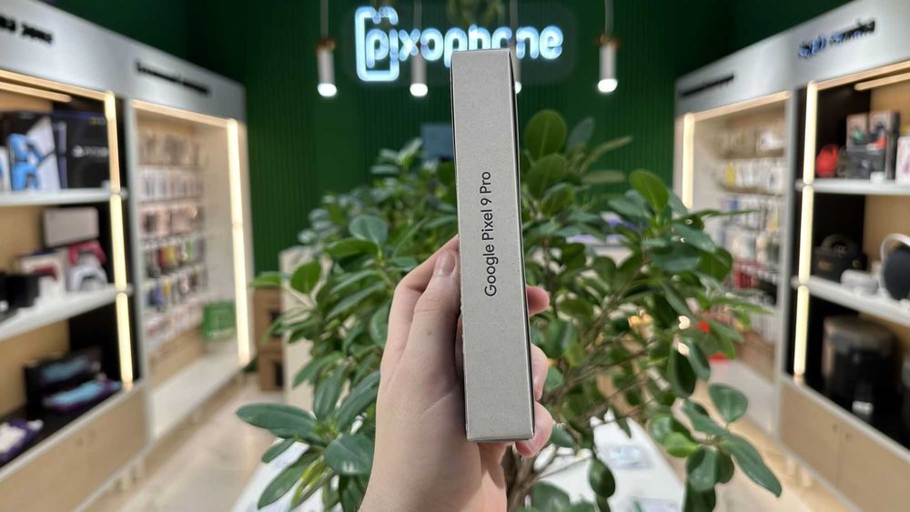 NEW Google Pixel 9 Pro 16/256GB Obsidian Оплата частинами Гарантія