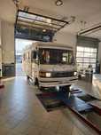 Mercedes-Benz Hymer mobil  Mercedes hymer kamper