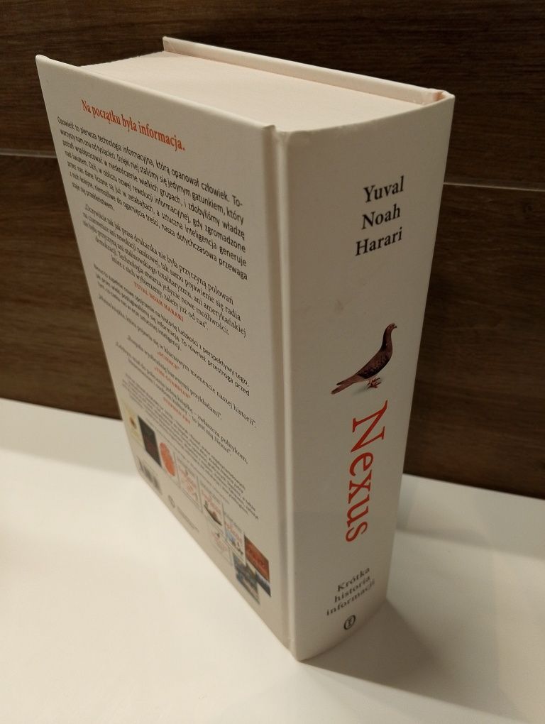 Nexus Yuval Noah Harari