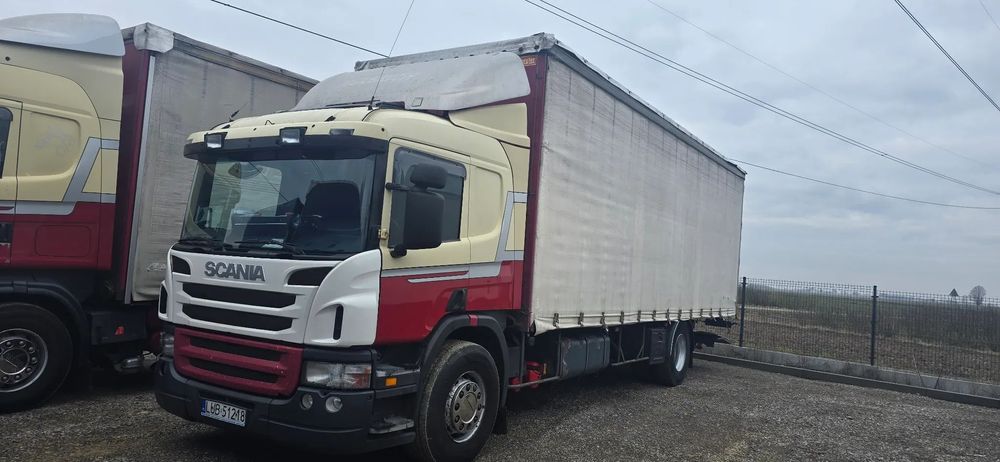 Scania P310 Manual 20 EPAL