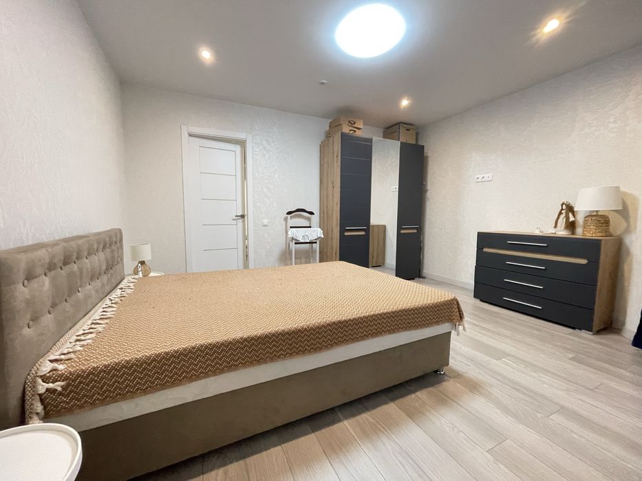 Щедрі 52 м2 прекрасної квартири на центральній алеі в ЖК Софія Сіті