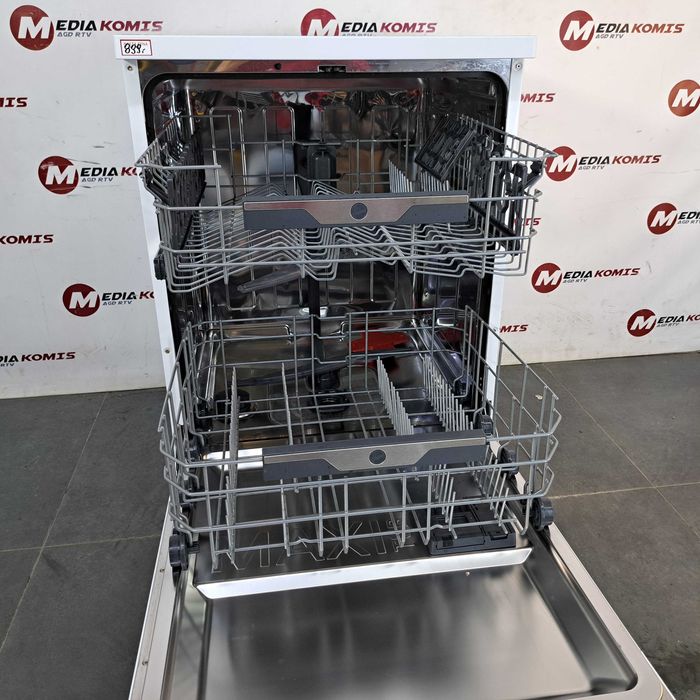Zmywarka Hoover HF 4C6F0PW [2 lata gwar] C/8prg/46dB/9,5l/14kpl [4]