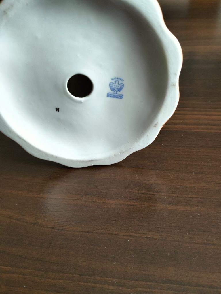 Figurka z porcelany Królewna Śnieżka