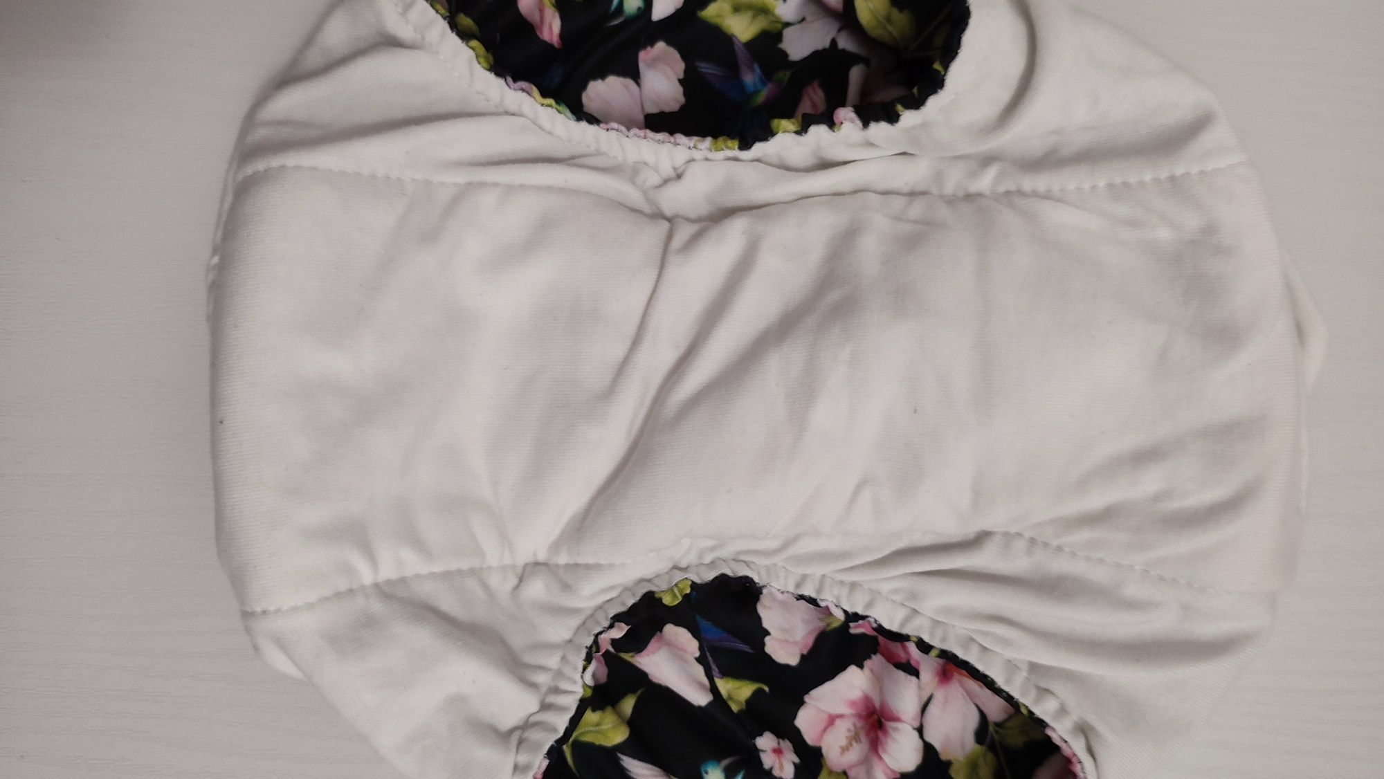 Majtki treningowe xl 15-19kg nowe