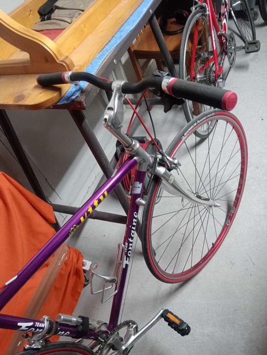 Vendo bicicleta virtu em bom estado