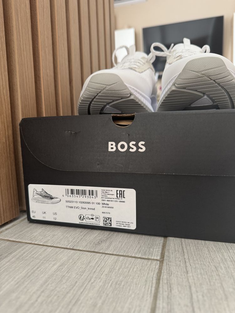 Кросівки Boss оригінал
