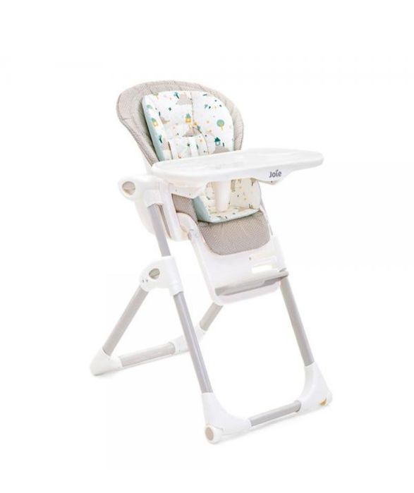Стільчик для годування Joie Mimzy LX
 сидіння виготовлено