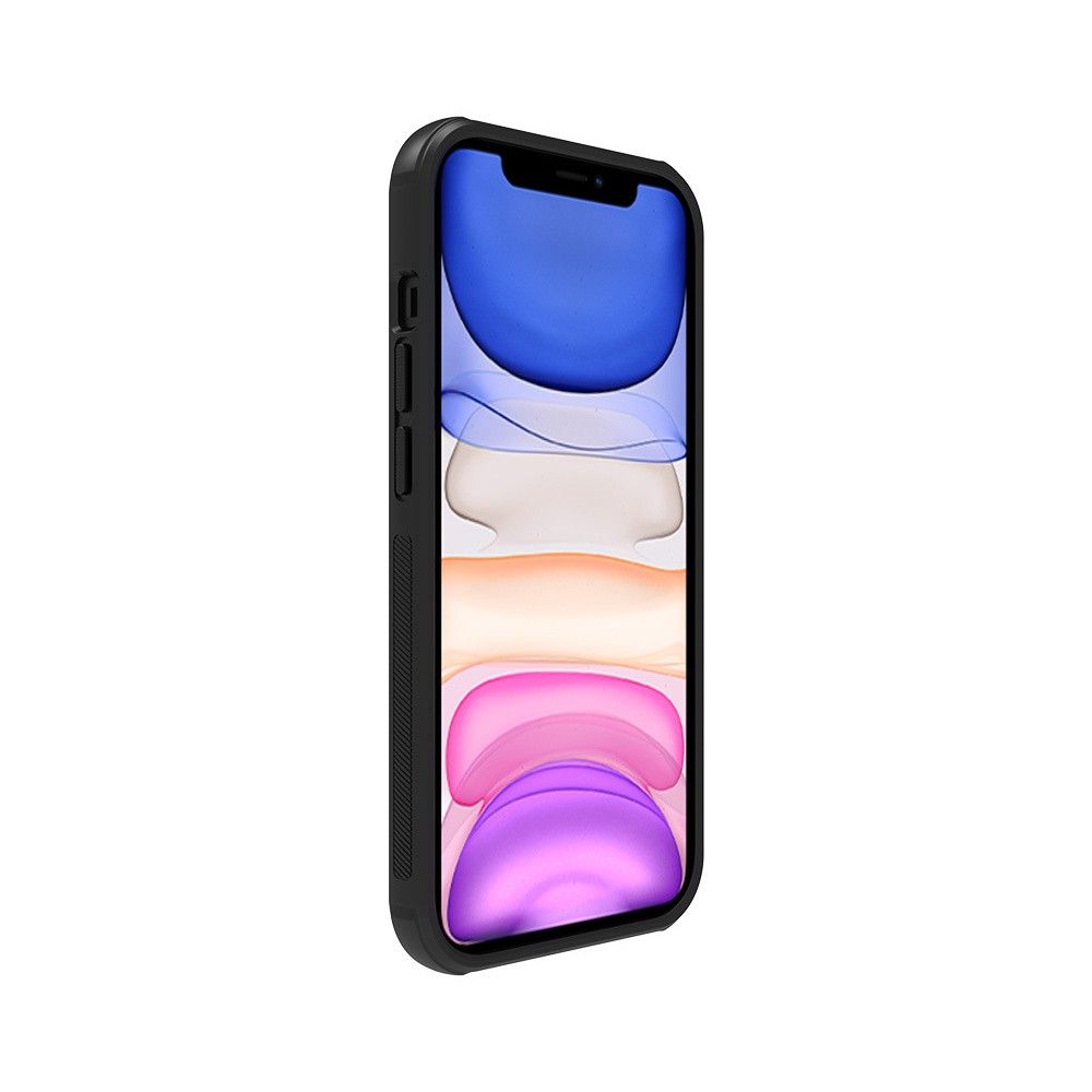 Etui Nillkin do iPhone 14 Pro Super Frosted Shield Black
