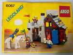 LEGO Castle Guarded Inn 6067