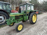 John Deere 1030 , mały przebieg i super stan