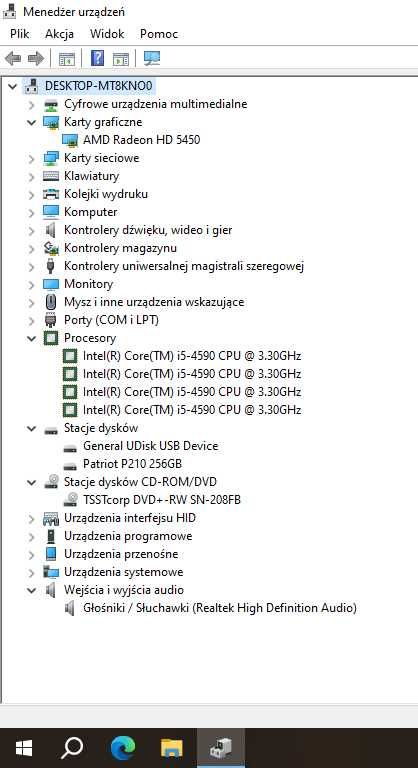 Komputer Dell Optiplex 9020 SFF i5-4590 3.30GHz, 8GB DDR3, SSD 256GB