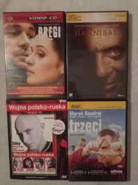 Sprzedam Filmy dvd/vcd